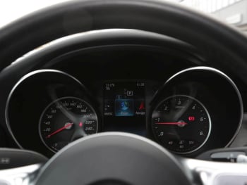 Mercedes-Benz C 300 d AMG Night Navi LED Kamera Spur-Paket