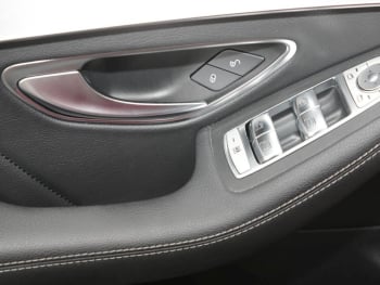 Mercedes-Benz C 300 d AMG Night Navi LED Kamera Spur-Paket