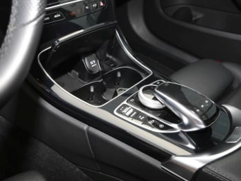 Mercedes-Benz C 300 d AMG Night Navi LED Kamera Spur-Paket