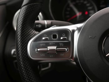 Mercedes-Benz C 300 d AMG Night Navi LED Kamera Spur-Paket