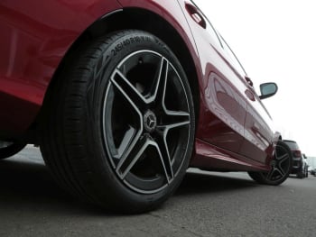 Mercedes-Benz C 300 d AMG Night Navi LED Kamera Spur-Paket