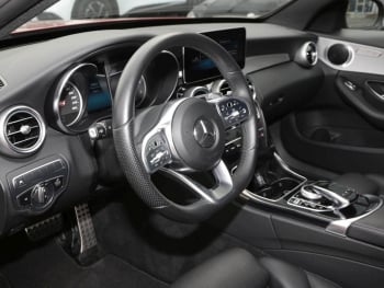 Mercedes-Benz C 300 d AMG Night Navi LED Kamera Spur-Paket