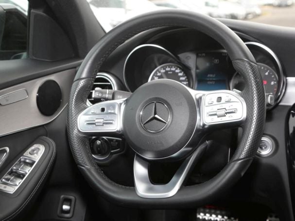 Mercedes-Benz C 300 d AMG Night Navi LED Kamera Spur-Paket Mercedes-Benz C 300 d AMG Night Navi LED Kamera Spur-Paket