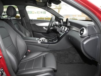 Mercedes-Benz C 300 d AMG Night Navi LED Kamera Spur-Paket