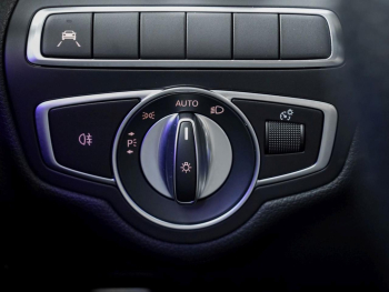 Mercedes-Benz C 300 de AMG Night Comand Kamera Spiegel-Paket