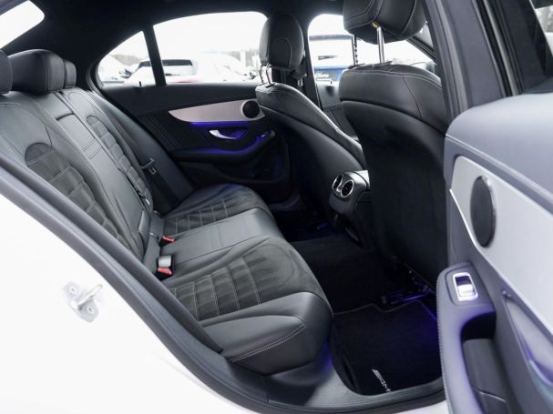 Mercedes-Benz C 300 de AMG Night Comand Kamera Spiegel-Paket