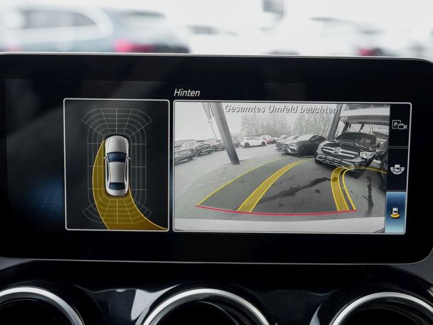 Mercedes-Benz C 300 de AMG Night Comand Kamera Spiegel-Paket