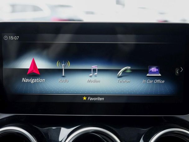 Mercedes-Benz C 300 de AMG Night Comand Kamera Spiegel-Paket