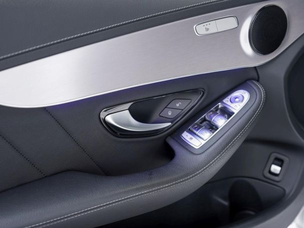Mercedes-Benz C 300 de AMG Night Comand Kamera Spiegel-Paket