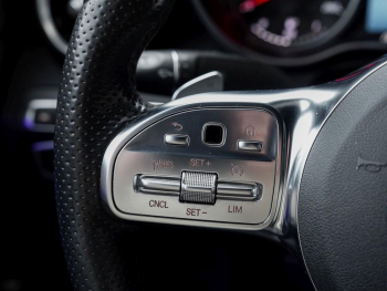 Mercedes-Benz C 300 de AMG Night Comand Kamera Spiegel-Paket