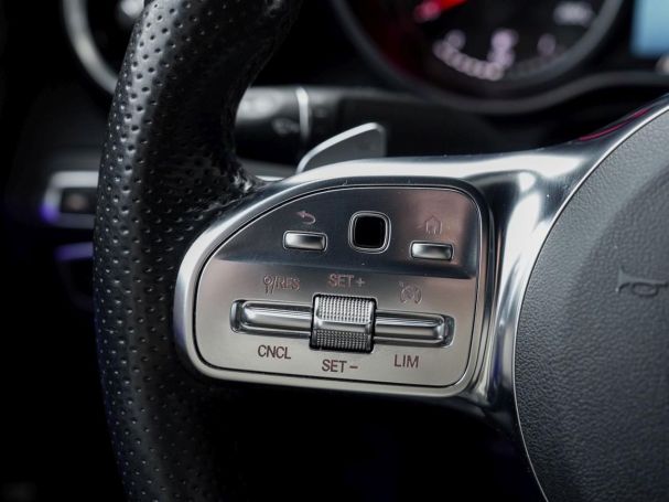 Mercedes-Benz C 300 de AMG Night Comand Kamera Spiegel-Paket