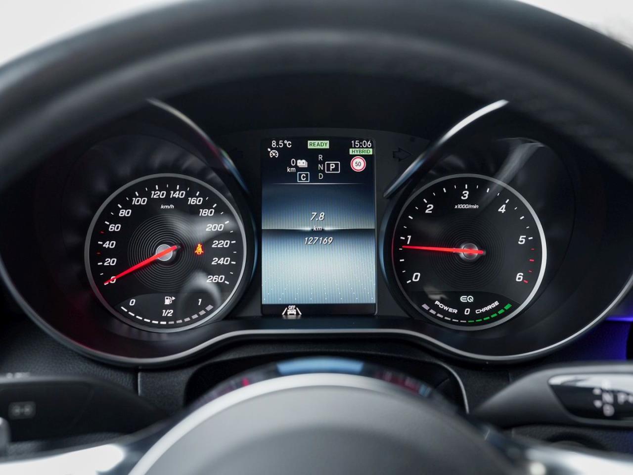 Mercedes-Benz C 300 de AMG Night Comand Kamera Spiegel-Paket