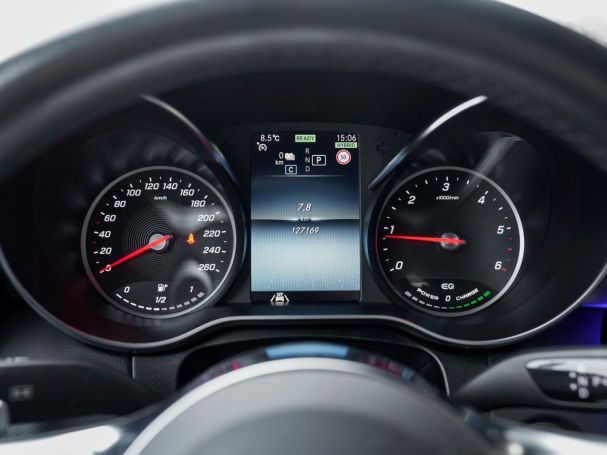 Mercedes-Benz C 300 de AMG Night Comand Kamera Spiegel-Paket