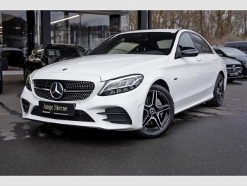 Mercedes-Benz C 300 de AMG Night Comand Kamera Spiegel-Paket