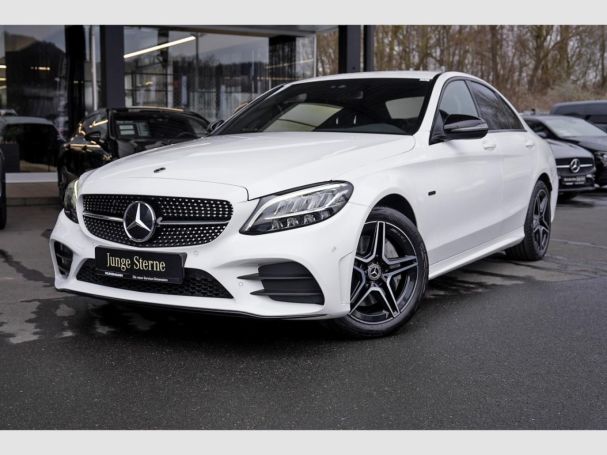 Mercedes-Benz C 300 de AMG Night Comand Kamera Spiegel-Paket