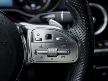 Mercedes-Benz C 300 de AMG Night Comand Kamera Spiegel-Paket