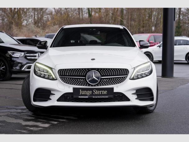 Mercedes-Benz C 300 de AMG Night Comand Kamera Spiegel-Paket