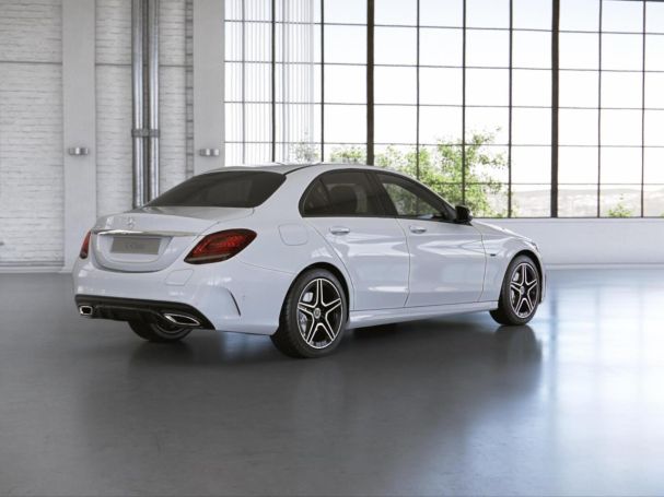Mercedes-Benz C 300 de AMG Night Comand Kamera Spiegel-Paket