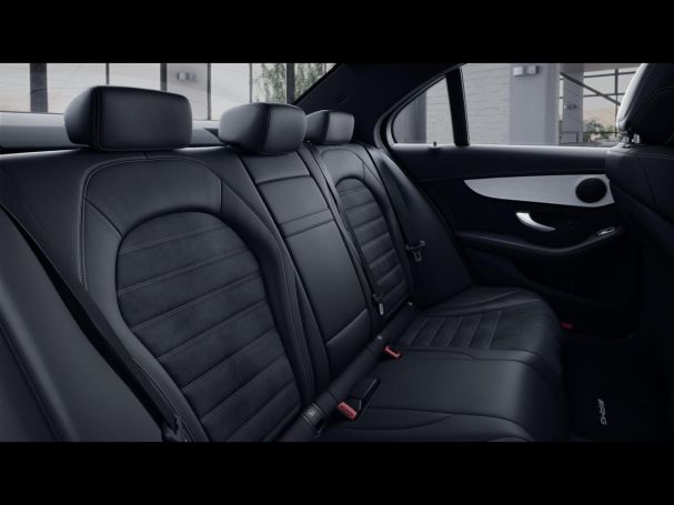 Mercedes-Benz C 300 de AMG Night Comand Kamera Spiegel-Paket