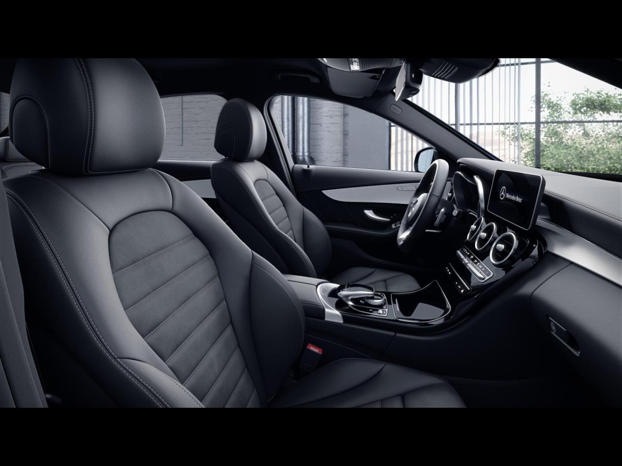 Mercedes-Benz C 300 de AMG Night Comand Kamera Spiegel-Paket