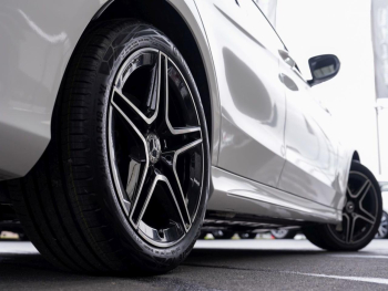 Mercedes-Benz C 300 de AMG Night Comand Kamera Spiegel-Paket