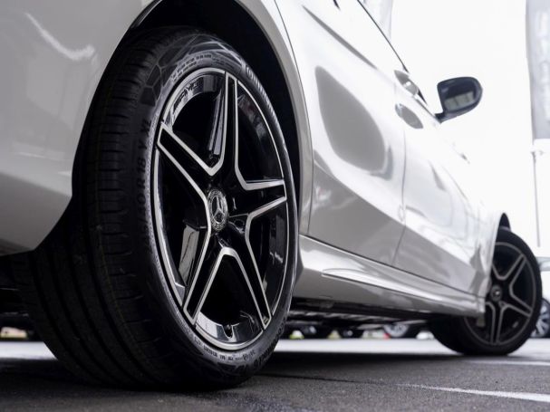 Mercedes-Benz C 300 de AMG Night Comand Kamera Spiegel-Paket