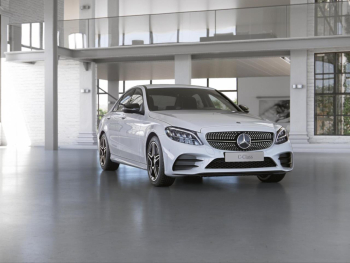 Mercedes-Benz C 300 de AMG Night Comand Kamera Spiegel-Paket