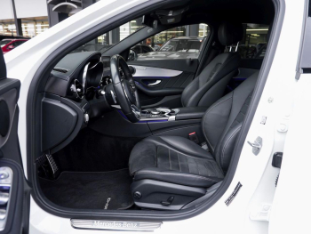 Mercedes-Benz C 300 de AMG Night Comand Kamera Spiegel-Paket