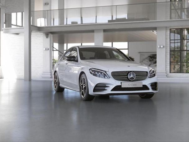 Mercedes-Benz C 300 de AMG Night Comand Kamera Spiegel-Paket