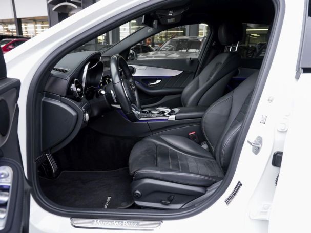Mercedes-Benz C 300 de AMG Night Comand Kamera Spiegel-Paket