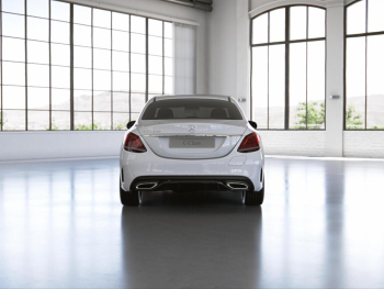 Mercedes-Benz C 300 de AMG Night Comand Kamera Spiegel-Paket