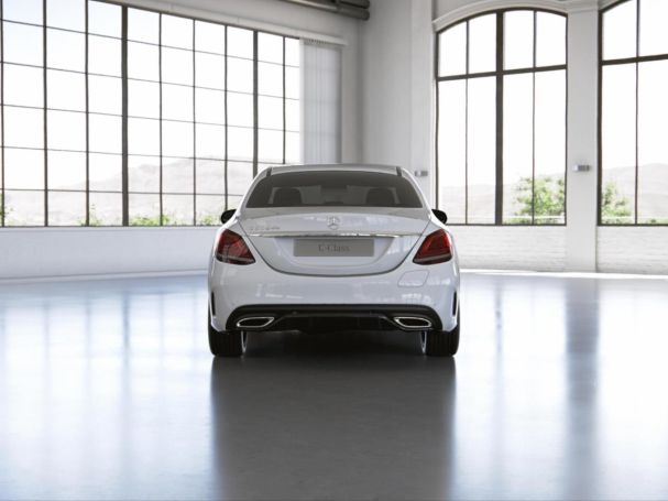 Mercedes-Benz C 300 de AMG Night Comand Kamera Spiegel-Paket