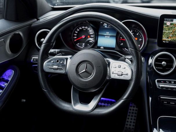Mercedes-Benz C 300 de AMG Night Comand Kamera Spiegel-Paket
