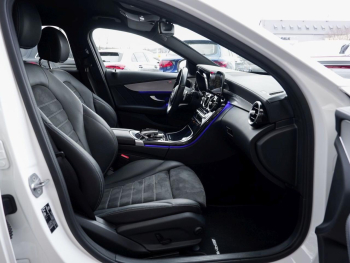 Mercedes-Benz C 300 de AMG Night Comand Kamera Spiegel-Paket