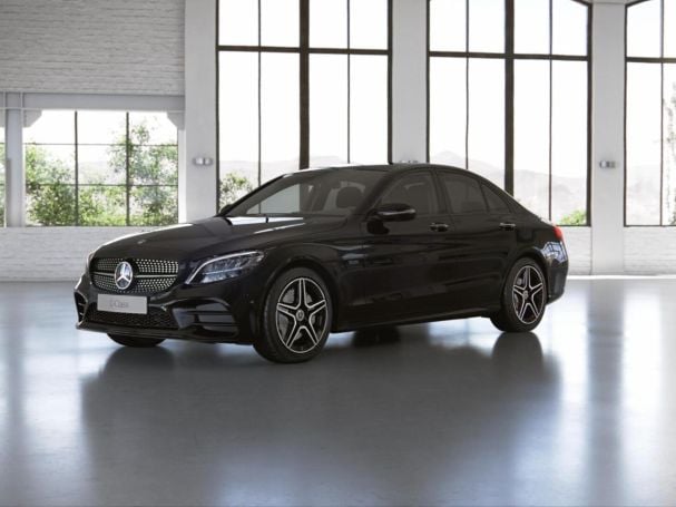 Mercedes-Benz C 300 e 4M AMG Night Navi 360° HUD Distronic Mercedes-Benz C 300 e 4M AMG Night Navi 360° HUD Distronic