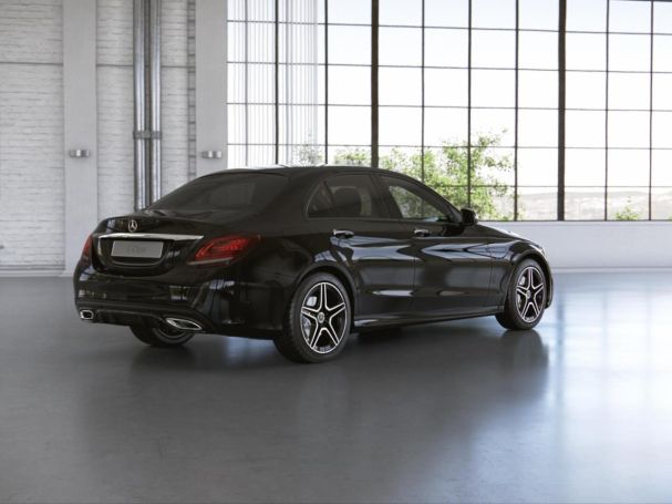 Mercedes-Benz C 300 e 4M AMG Night Navi 360° HUD Distronic Mercedes-Benz C 300 e 4M AMG Night Navi 360° HUD Distronic