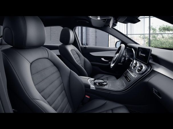 Mercedes-Benz C 300 e 4M AMG Night Navi 360° HUD Distronic Mercedes-Benz C 300 e 4M AMG Night Navi 360° HUD Distronic