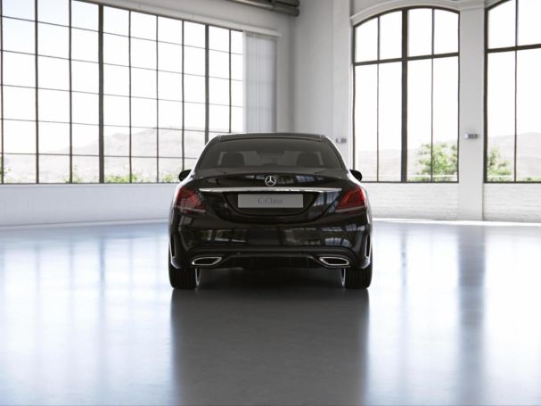 Mercedes-Benz C 300 e 4M AMG Night Navi 360° HUD Distronic Mercedes-Benz C 300 e 4M AMG Night Navi 360° HUD Distronic