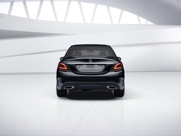 Mercedes-Benz C 300 AMG Night Burmester Kamera Sitzkomfort-P Mercedes-Benz C 300 AMG Night Burmester Kamera Sitzkomfort-P