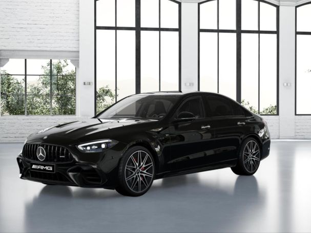 Mercedes-Benz AMG C 63 S E PERFORMANCE Panorama Distronic 360°
