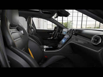 Mercedes-Benz AMG C 63 S E PERFORMANCE Panorama Distronic 360°