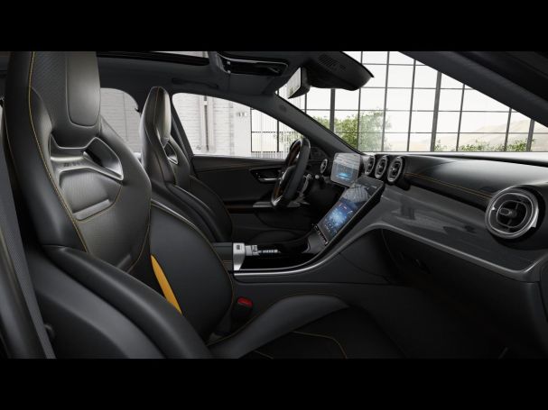 Mercedes-Benz AMG C 63 S E PERFORMANCE Panorama Distronic 360°