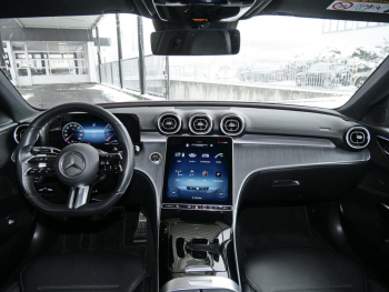 Mercedes-Benz C 180 AMG Night MBUX Navi Kamera Klima
