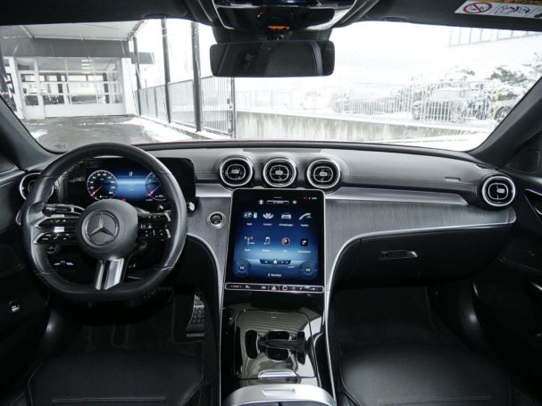 Mercedes-Benz C 180 AMG Night MBUX Navi Kamera Klima