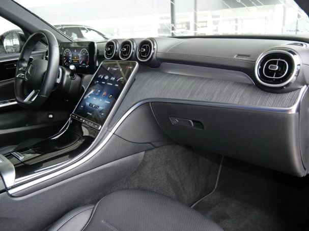 Mercedes-Benz C 180 AMG Night MBUX Navi Kamera Klima