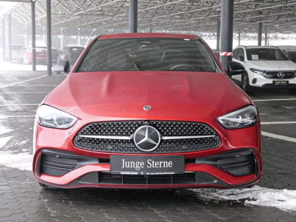 Mercedes-Benz C 180 AMG Night MBUX Navi Kamera Klima