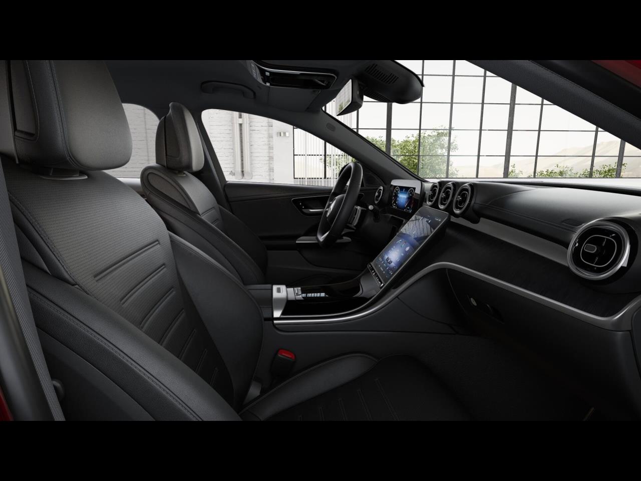 Mercedes-Benz C 180 AMG Night MBUX Navi Kamera Klima