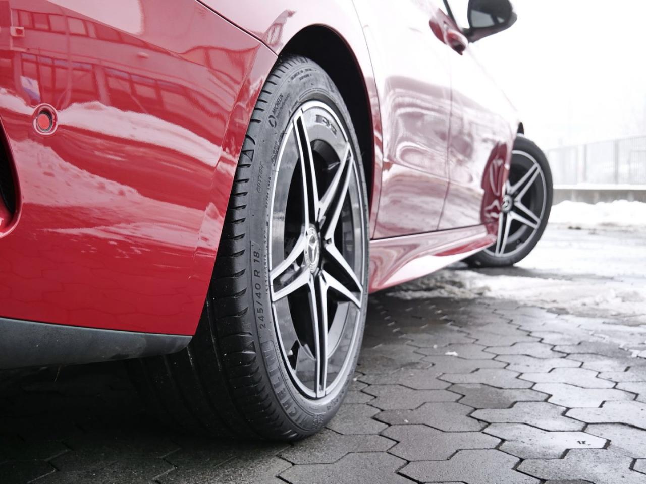 Mercedes-Benz C 180 AMG Night MBUX Navi Kamera Klima