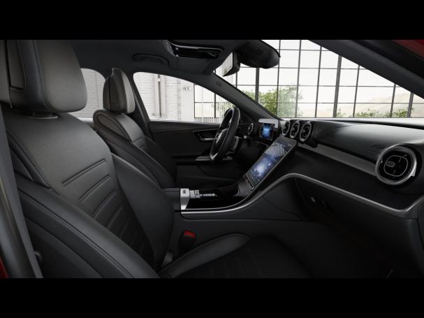 Mercedes-Benz C 180 AMG Night MBUX Navi Kamera Klima