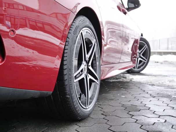 Mercedes-Benz C 180 AMG Night MBUX Navi Kamera Klima